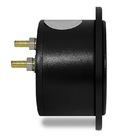 Voltímetro Analógico Sf-52mm Redondo | Até 300vca